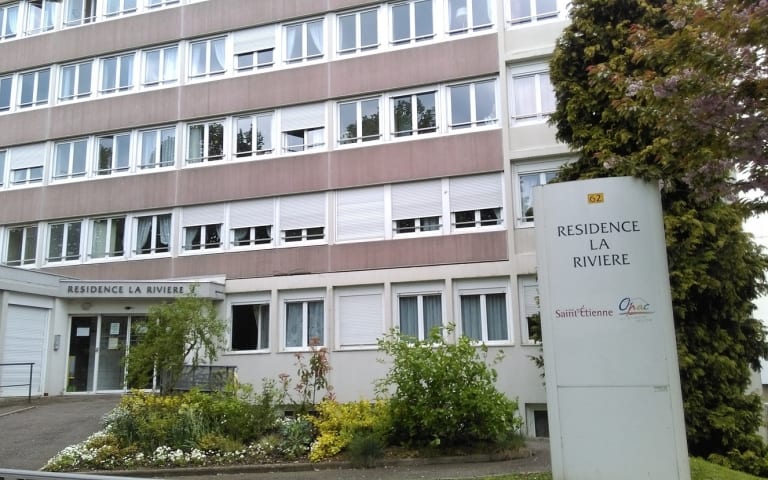 Résidence : Résidence la Rivière