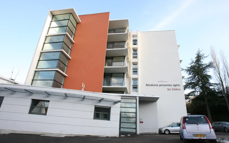 Résidence : Résidence les Cedres