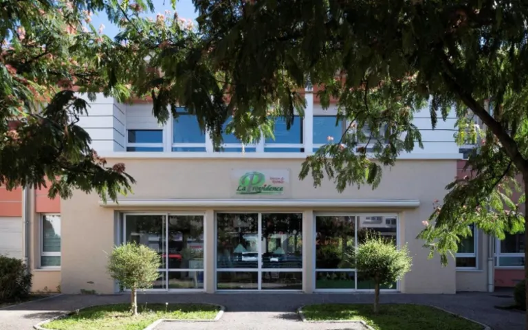 Résidence : EHPAD la Providence