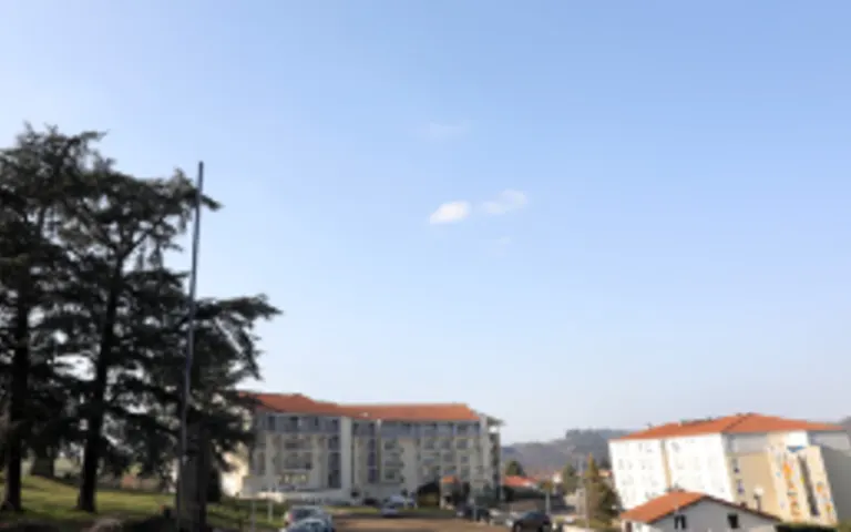EHPAD à Roche-la-Molière (42230)