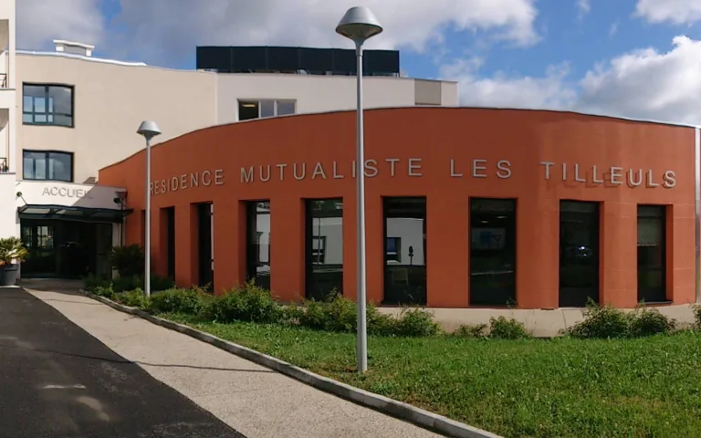Résidence : EHPAD les Tilleuls