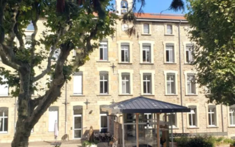 Résidence : EHPAD Ma Maison Petites Soeurs des Pauvres - Saint Etienne