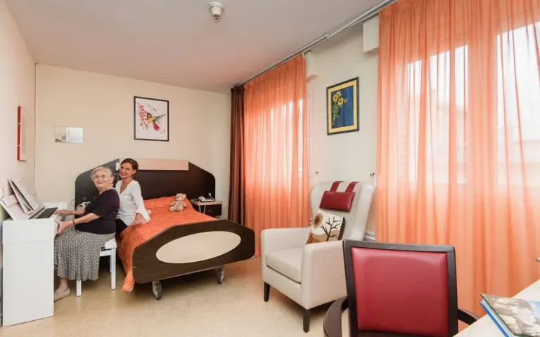 Korian Villa Janin - photo 2