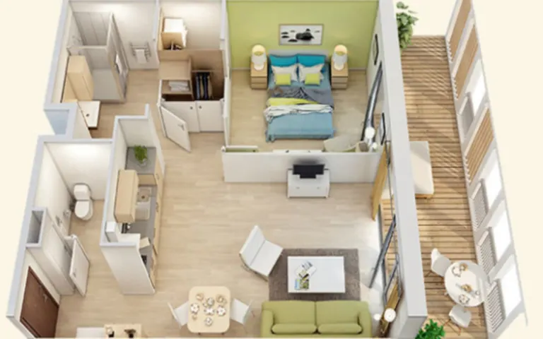 Villa Royale - photo 2