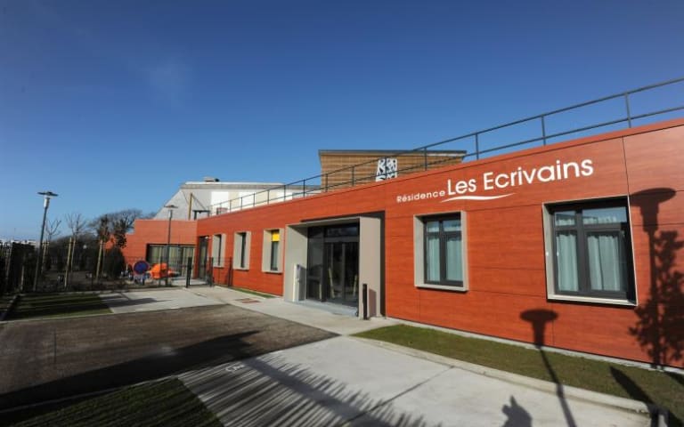 Residence les Ecrivains - photo 4