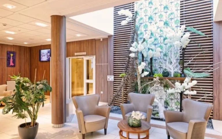 Résidence : Residence les Ecrivains