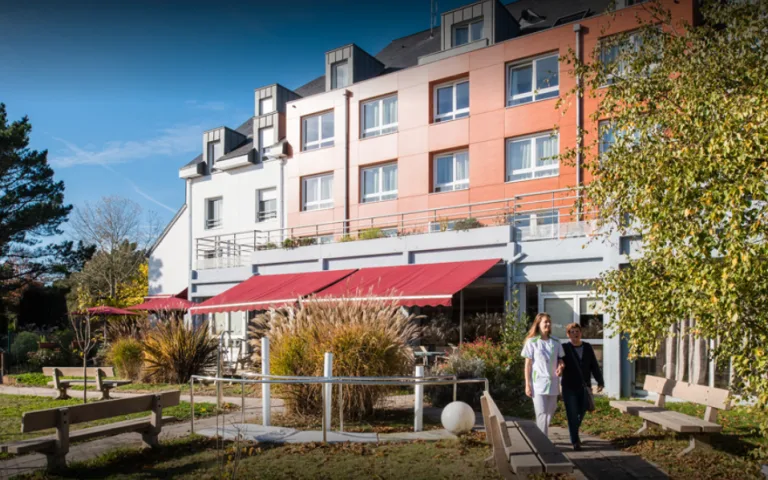 Korian Jardin Atlantique - photo 6