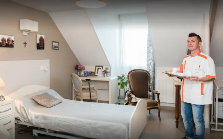 Résidence : Korian Jardin Atlantique