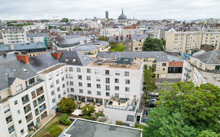 Résidence : EHPAD Residence Retraite Oceane