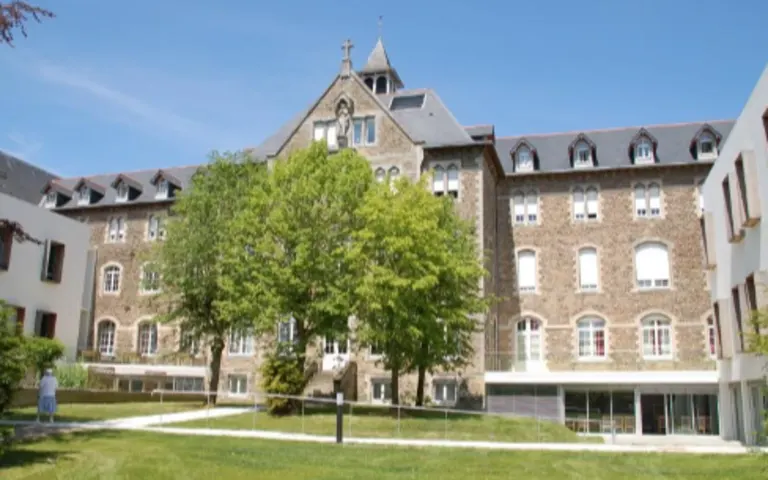Résidence : EHPAD Notre-Dame du Chêne