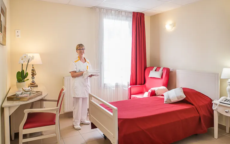 Résidence : Korian Villa Berat