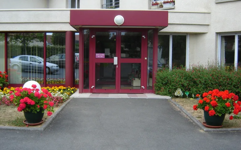 Résidence : EHPAD les Tilleuls