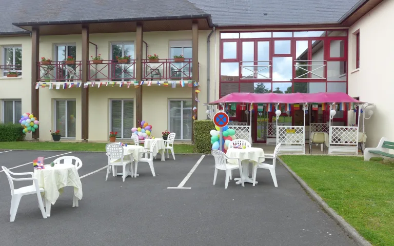 EHPAD les Tilleuls - photo 2