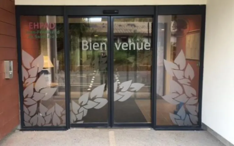 Résidence : EHPAD Jean Ferdinand de Saint-Jean