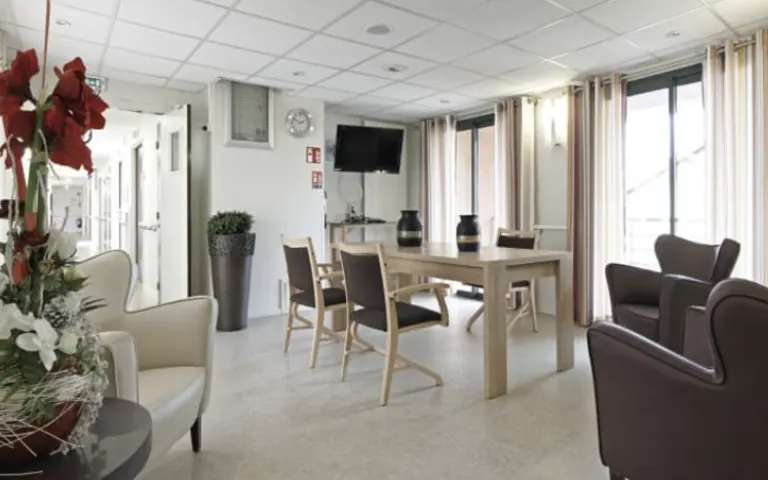 EHPAD à Ambérieu-en-Bugey (01500)