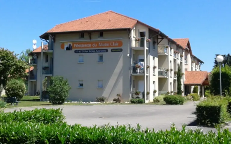 Foyer-Logement Résidence Matin Clair - photo 4