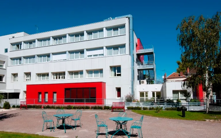 Résidence : EHPAD Résidence Louis-Pasteur