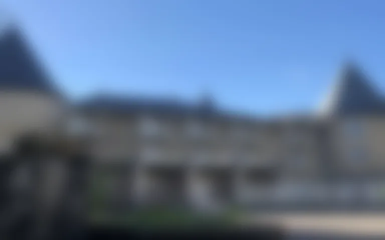EHPAD Château d'Angeville