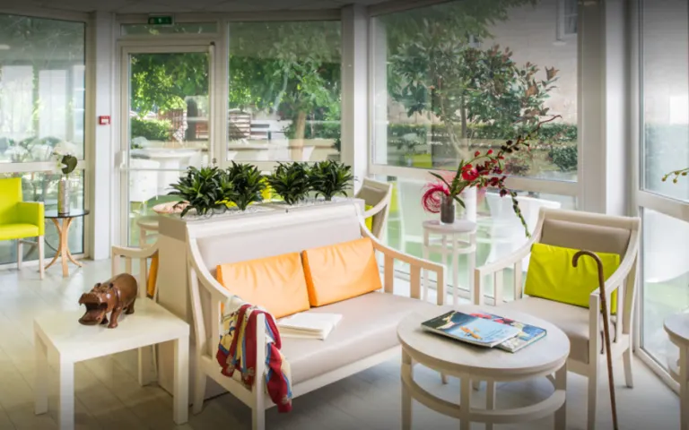 Résidence : Korian Villa Louisa