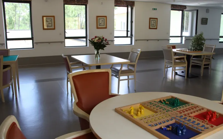 EHPAD à Biganos (33380)