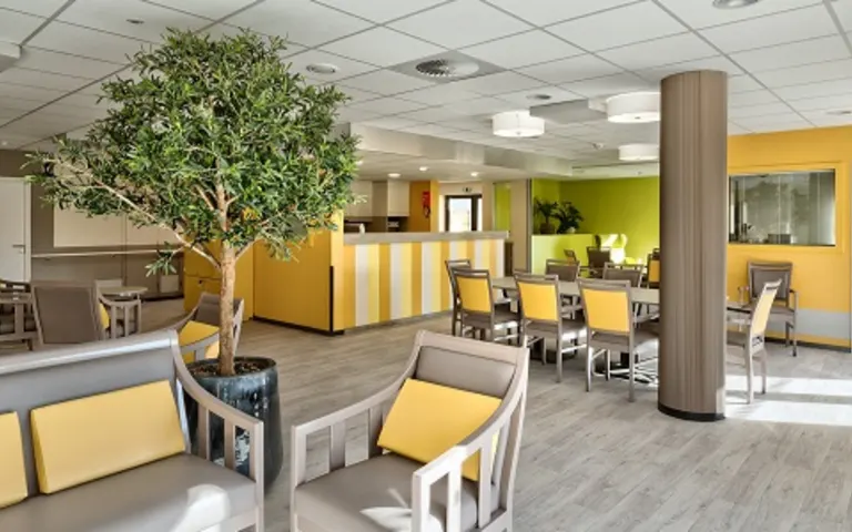 EHPAD les Dagueys - photo 2