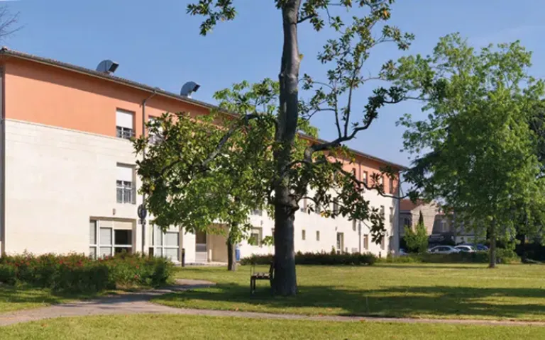 Résidence : EHPAD le Grand-Bon-Pasteur