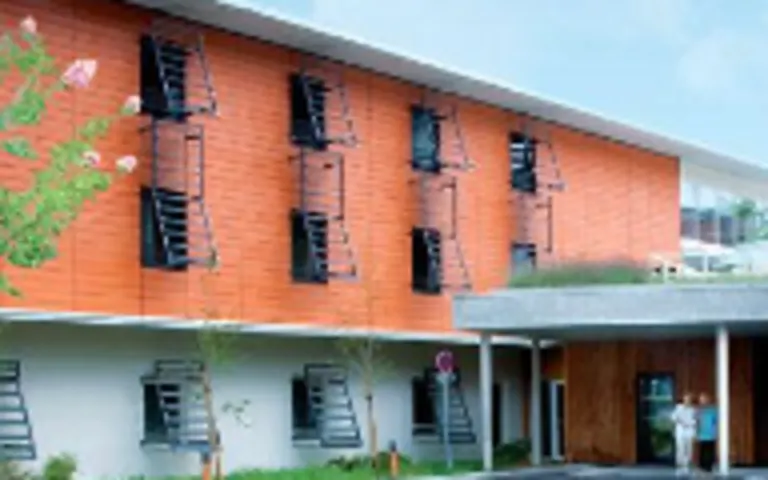 Résidence : EHPAD la Clairière