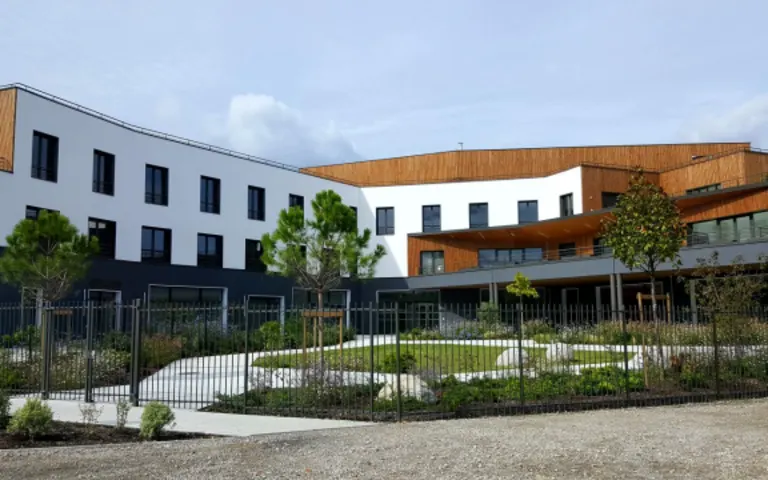 Résidence : Maison Protestante de Retraite de Bordeaux