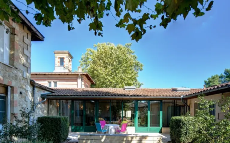 EHPAD le Bourgailh - photo 4