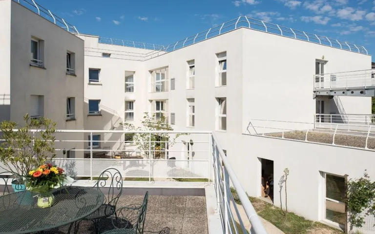 Résidence : Korian Villa Gabriel
