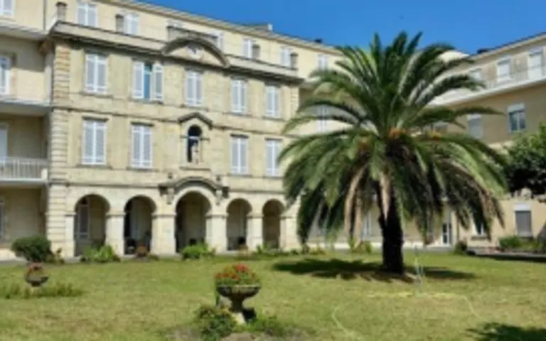 Résidence : EHPAD Petites Soeurs des Pauvres - Bordeaux