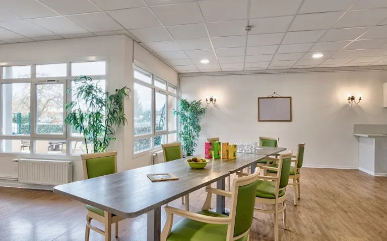 Résidence : EHPAD  Home Médocain