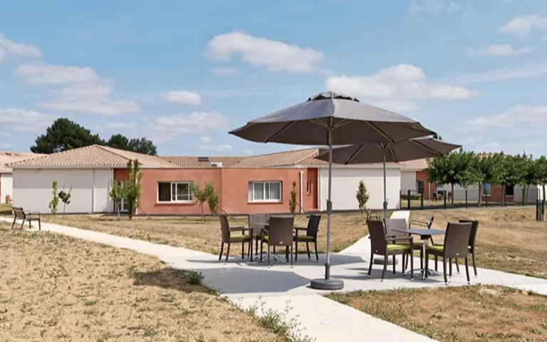 EHPAD les Jardins d'Eleonore - photo 5
