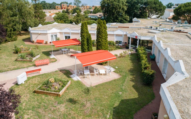 Résidence : Residence Medicis A Merignac