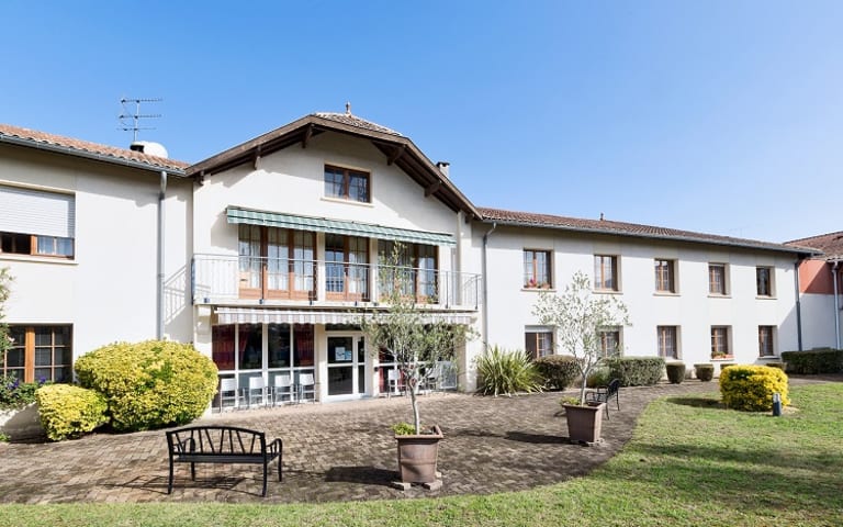 La Maison de Saint Aubin - EHPAD - photo 3