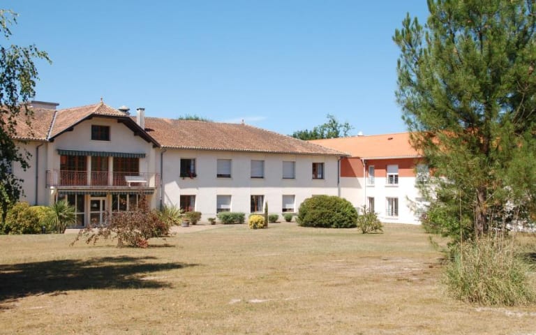 EHPAD à Saint-Aubin-de-Médoc (33160)