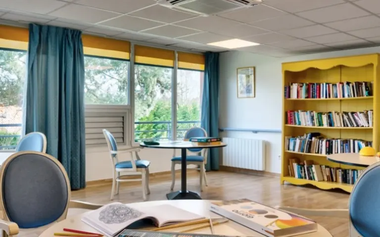 La Maison de Saint Aubin - EHPAD - photo 9
