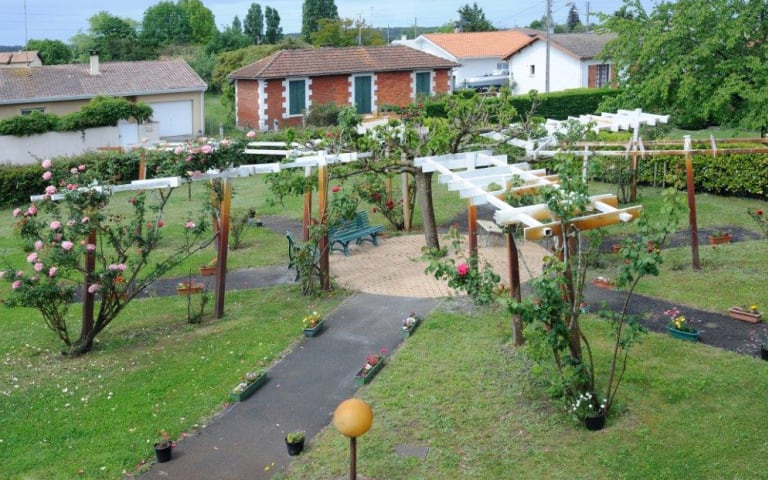 Korian les Roses du Bassin - photo 2