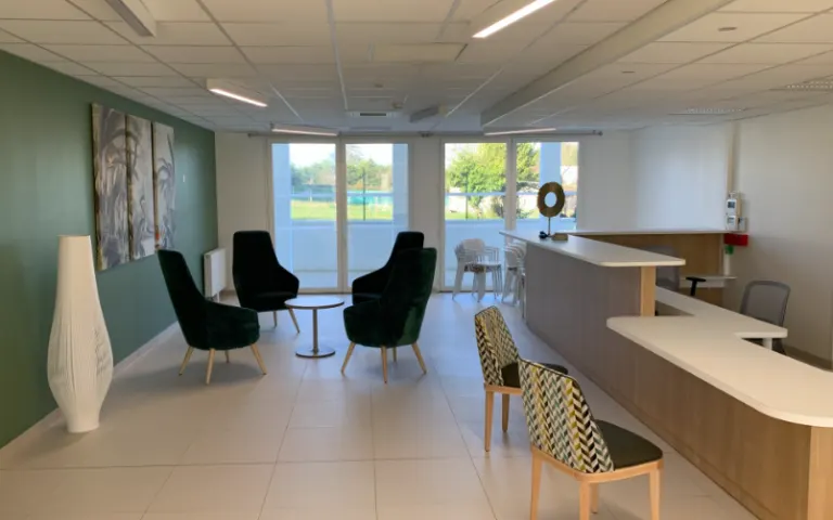 Résidence : Les Acacias - EHPAD et Villa