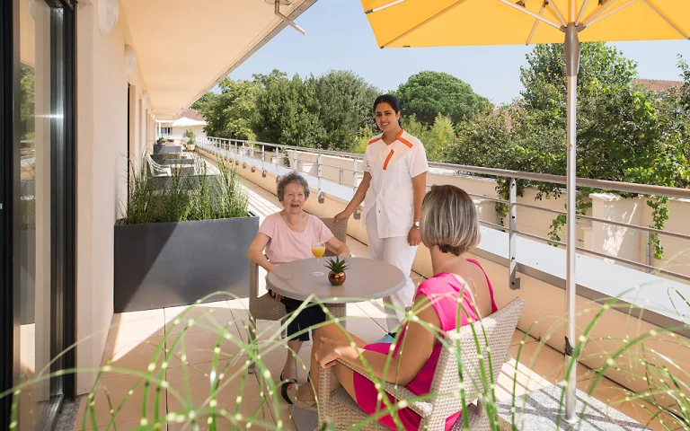 Korian Villa Bontemps - photo 4