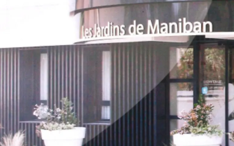 Résidence : Les Jardins de Maniban