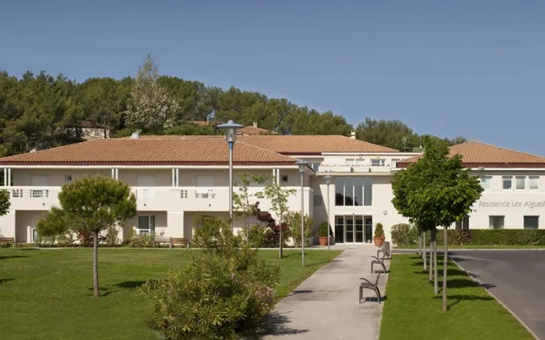 EHPAD à Montferrier-sur-Lez (34980)