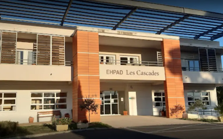 Résidence : EHPAD les Cascades
