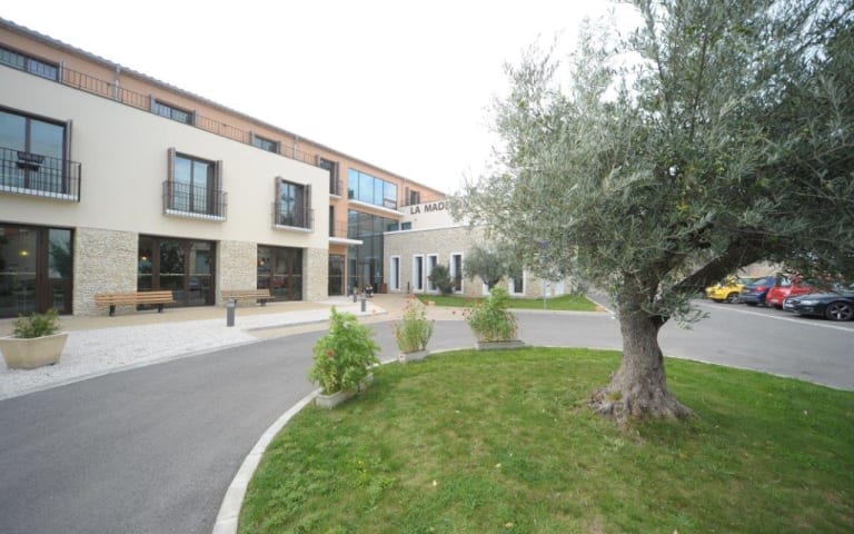 Résidence : EHPAD la Madelon