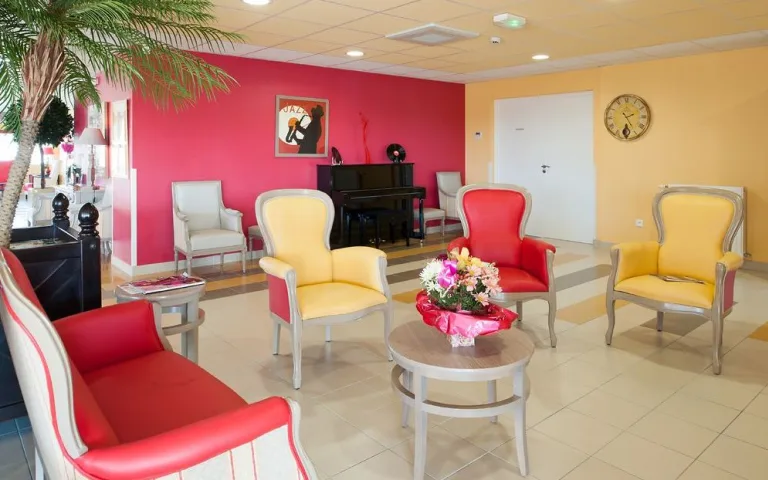 Korian les Tamaris - photo 3