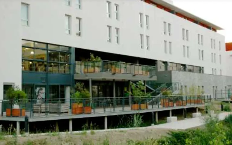 Résidence : EHPAD Malbosc
