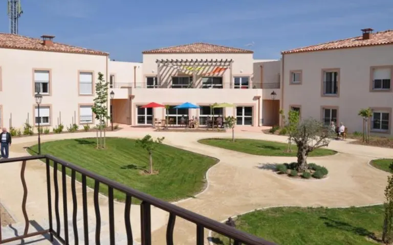EHPAD à Vic-la-Gardiole (34110)