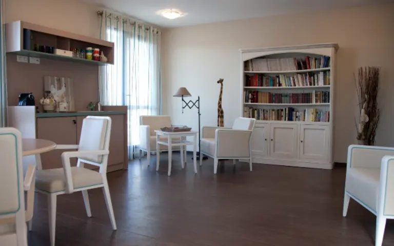 Résidence : EHPAD les Maisonnees Lavalette