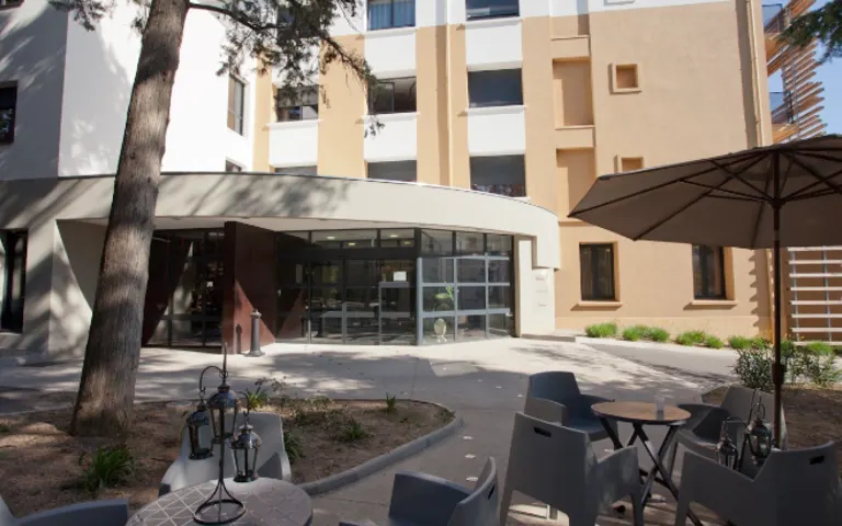 EHPAD les Maisonnees Lavalette - photo 4