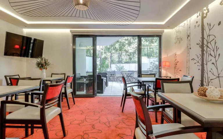 Résidence : Residence Service les Maisonnees Lavalette